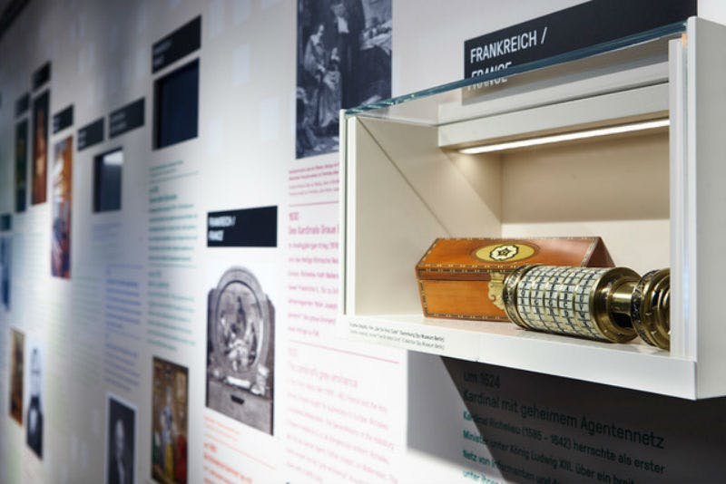 German Spy Museum: Skip The Line Ticket