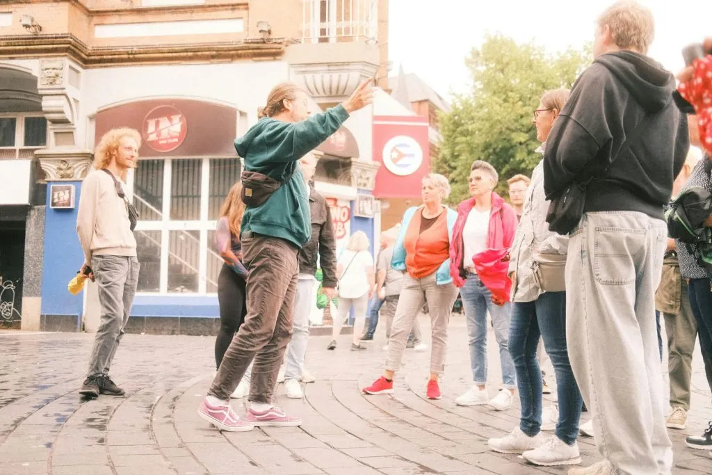 Hamburgo: St. Pauli Kieztour + Reeperbahn Tour