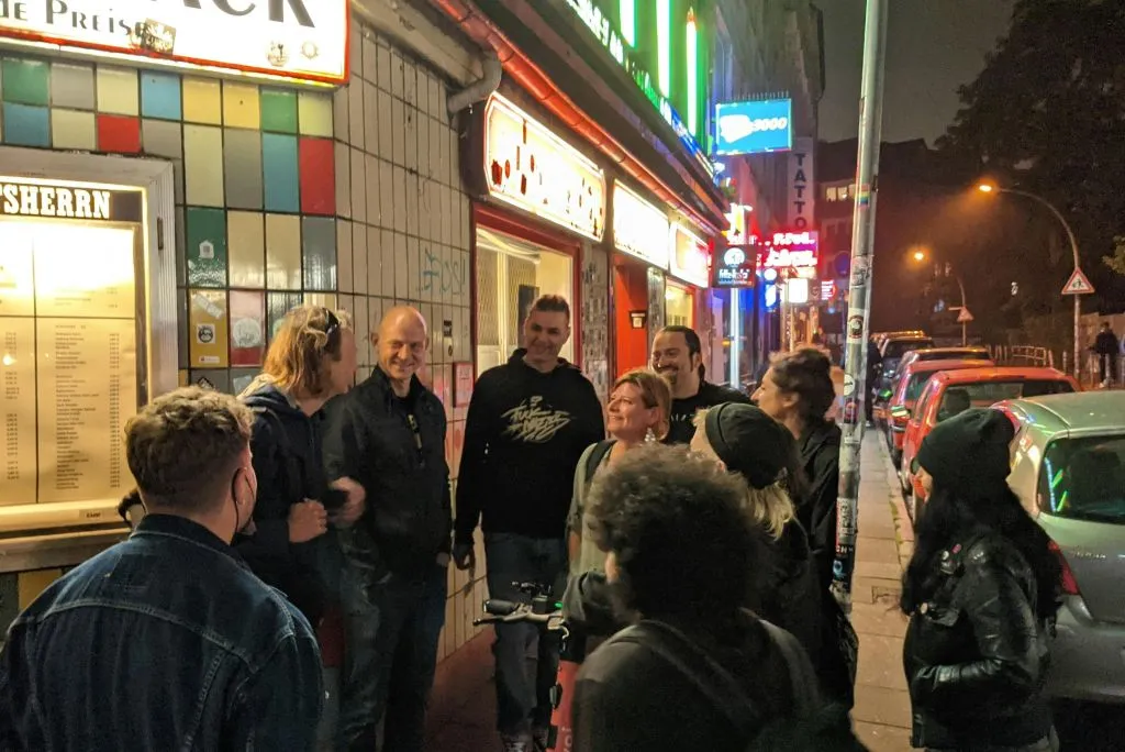 Hamburgo: St. Pauli Kieztour + Reeperbahn Tour