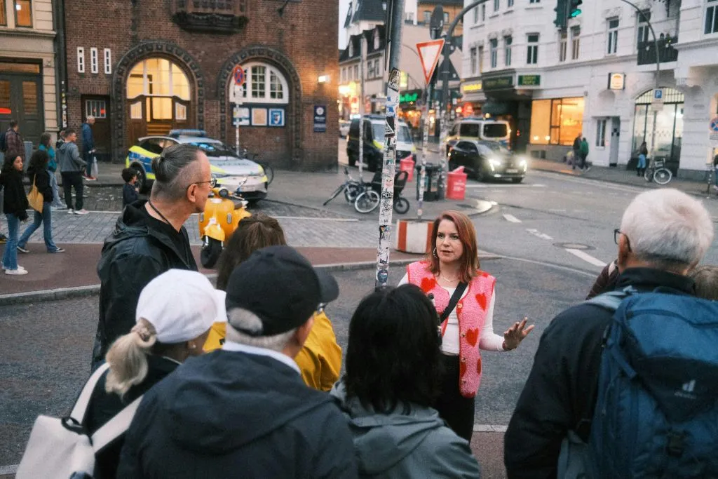 Hamburgo: St. Pauli Kieztour + Reeperbahn Tour