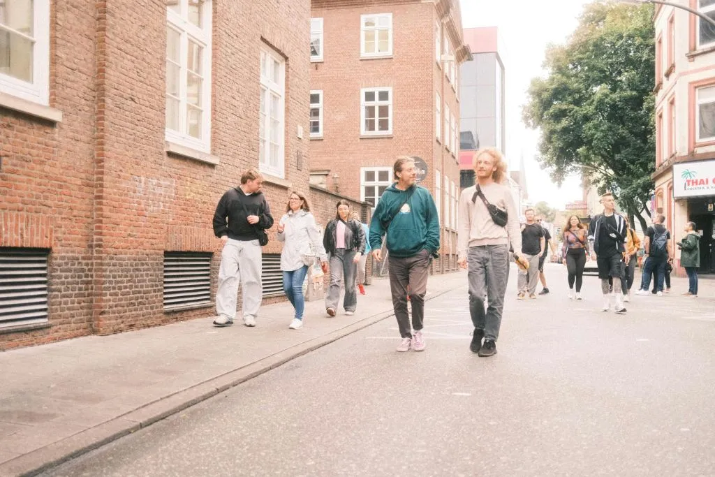 Hamburgo: St. Pauli Kieztour + Reeperbahn Tour