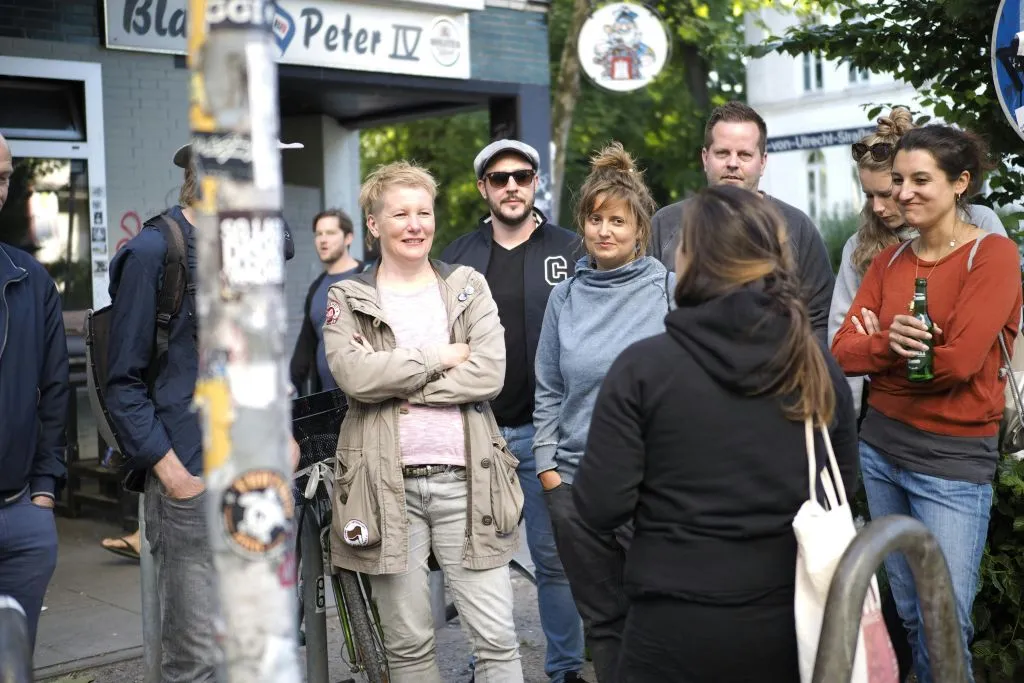 Hamburgo: St. Pauli Kieztour + Reeperbahn Tour