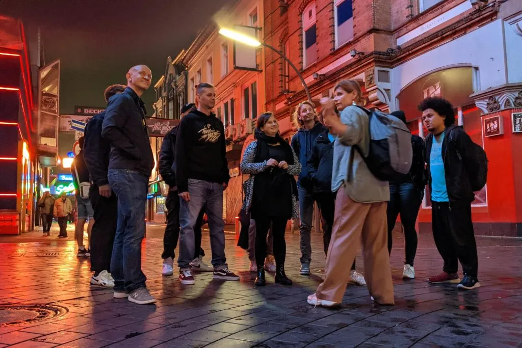 Hamburgo: St. Pauli Kieztour + Reeperbahn Tour