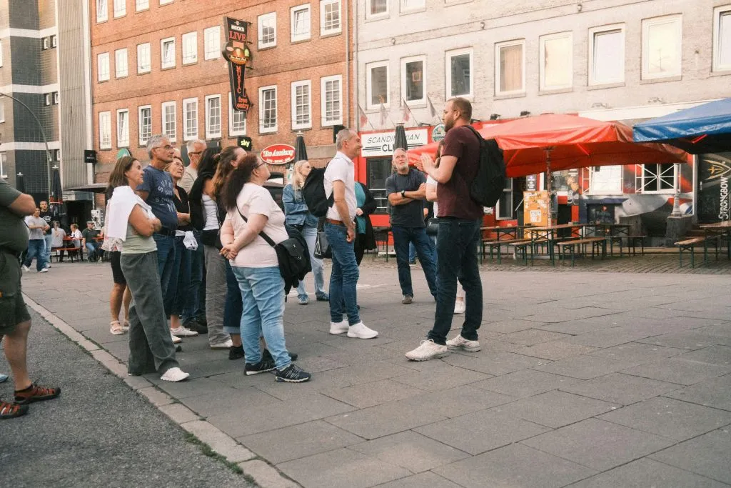 Hamburgo: St. Pauli Kieztour + Reeperbahn Tour