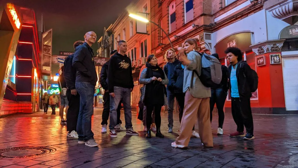 Hamburgo: St. Pauli Kieztour + Reeperbahn Tour