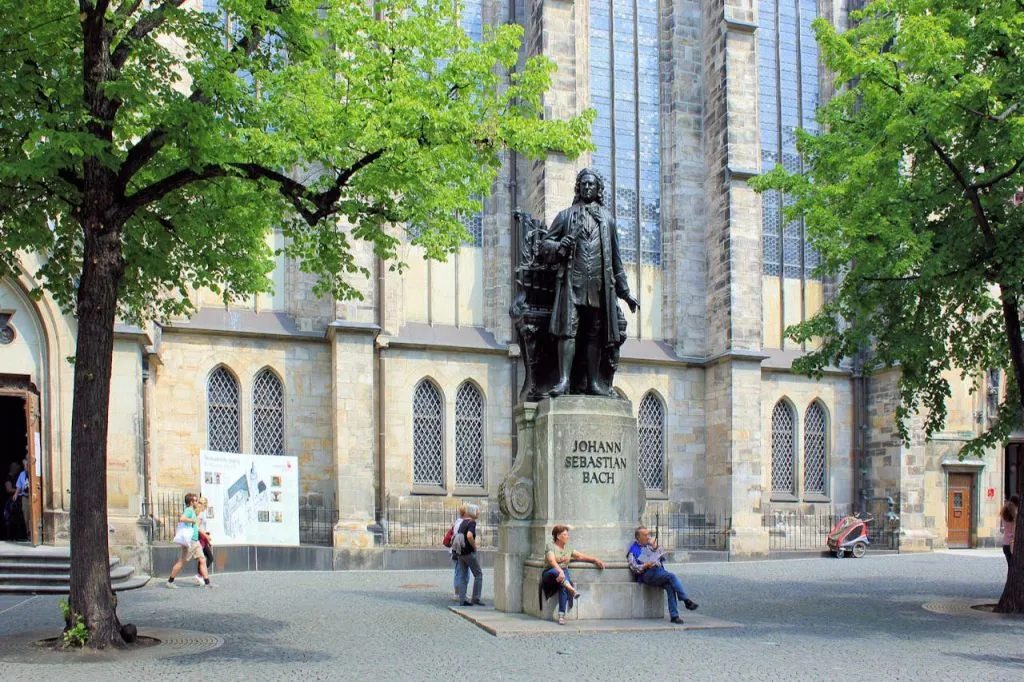 Leipzig Old Town Tour