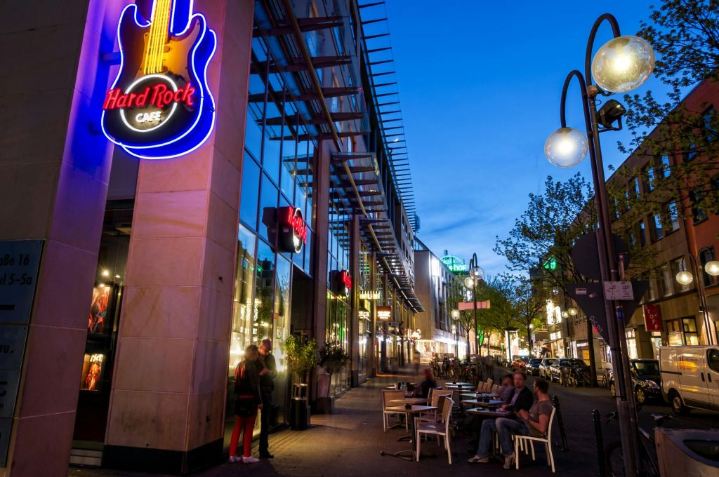 Hard Rock Cafe Colonia