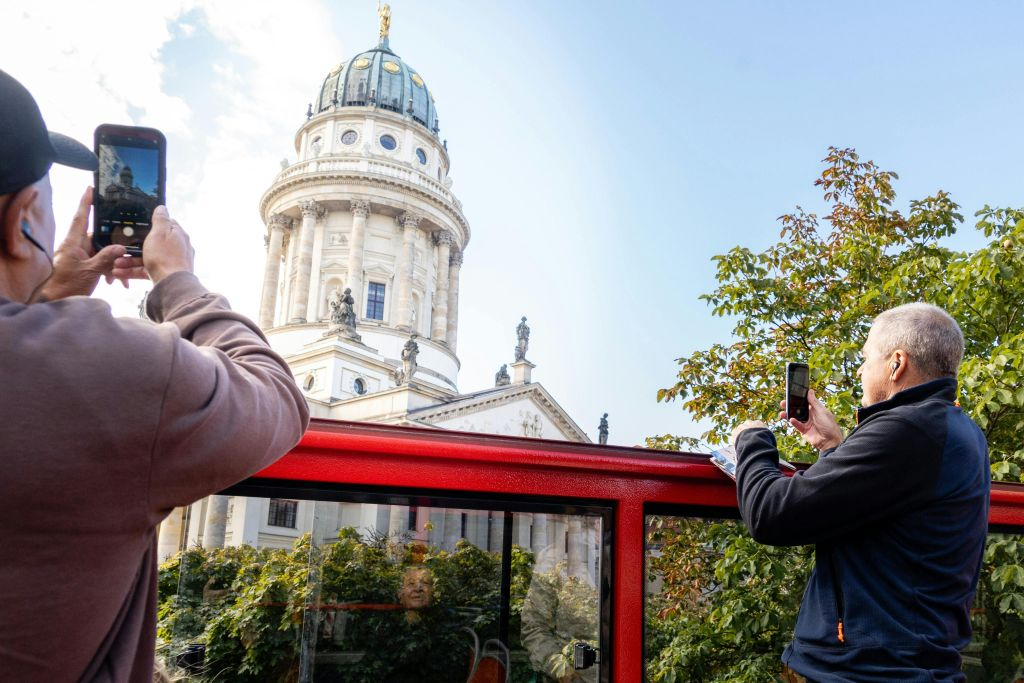 Berlin : 24 heures de visite en bus Hop-on Hop-off + croisière en bateau + audioguide