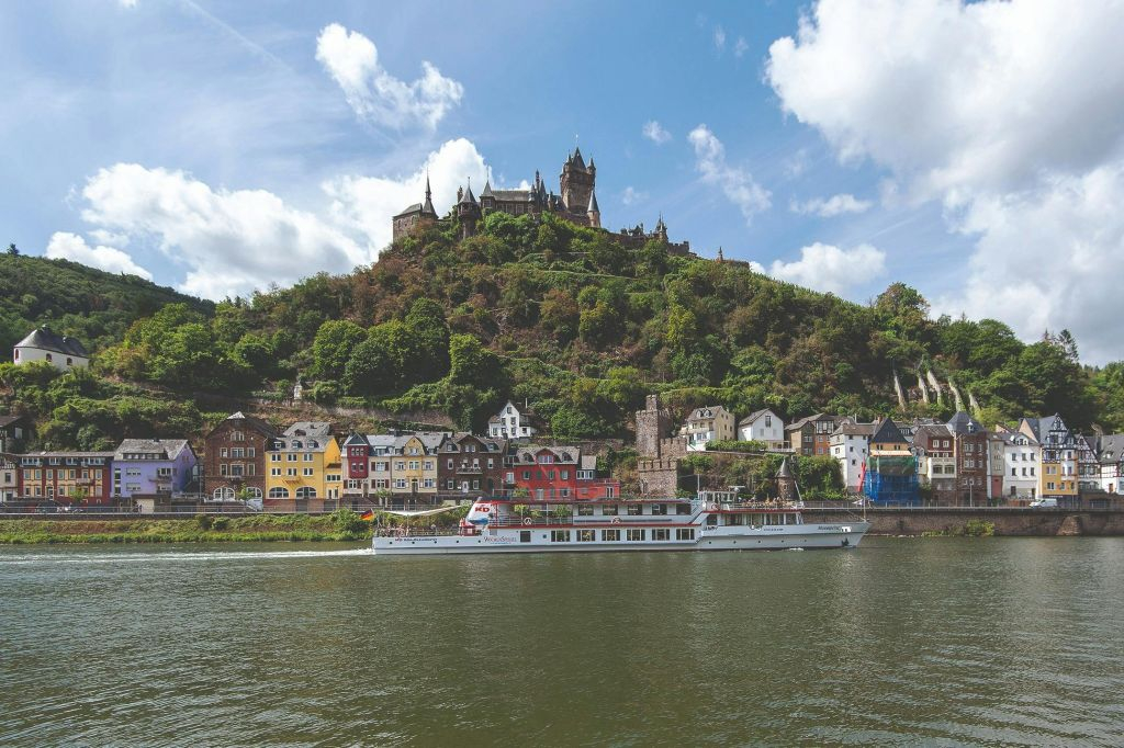 Cochem: Crociera panoramica sul fiume Mosella