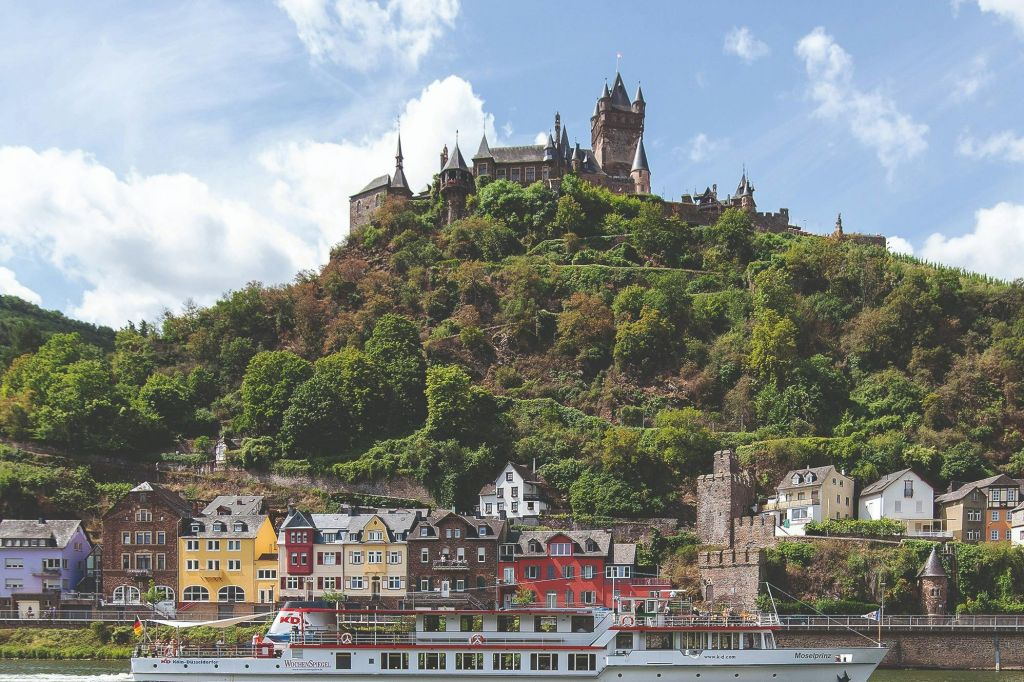Cochem: Crociera panoramica sul fiume Mosella