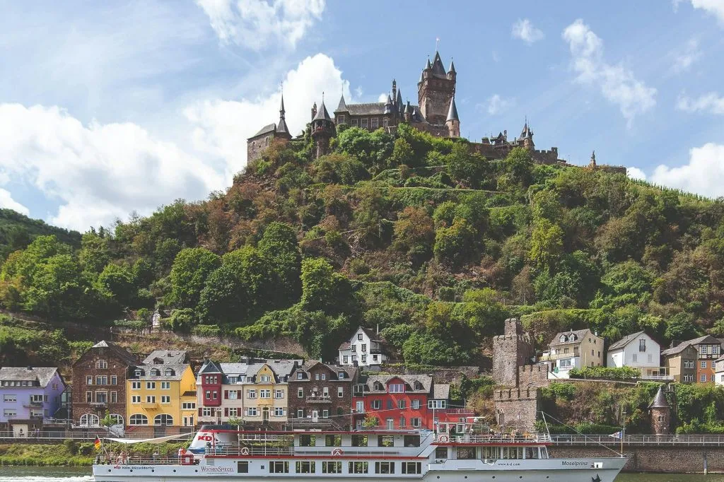Cochem: Moselle River Panoramic Cruise