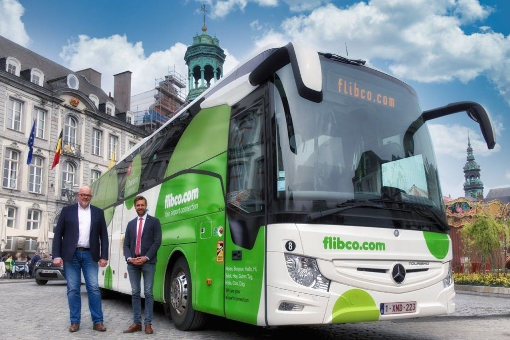 Frankfurt: Bus Transfer To/From Hahn Airport and Mainz
