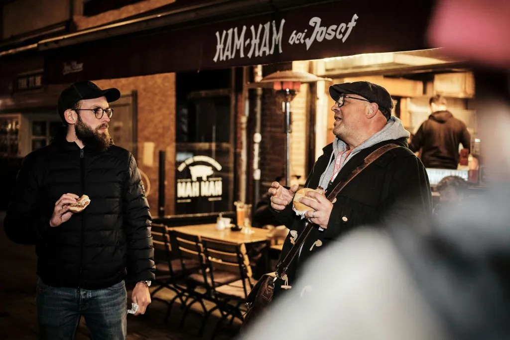 Düsseldorf : Tour des bières artisanales et de la cuisine de rue
