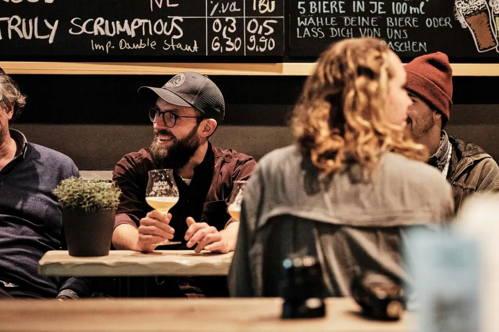 Düsseldorf : Tour des bières artisanales et de la cuisine de rue