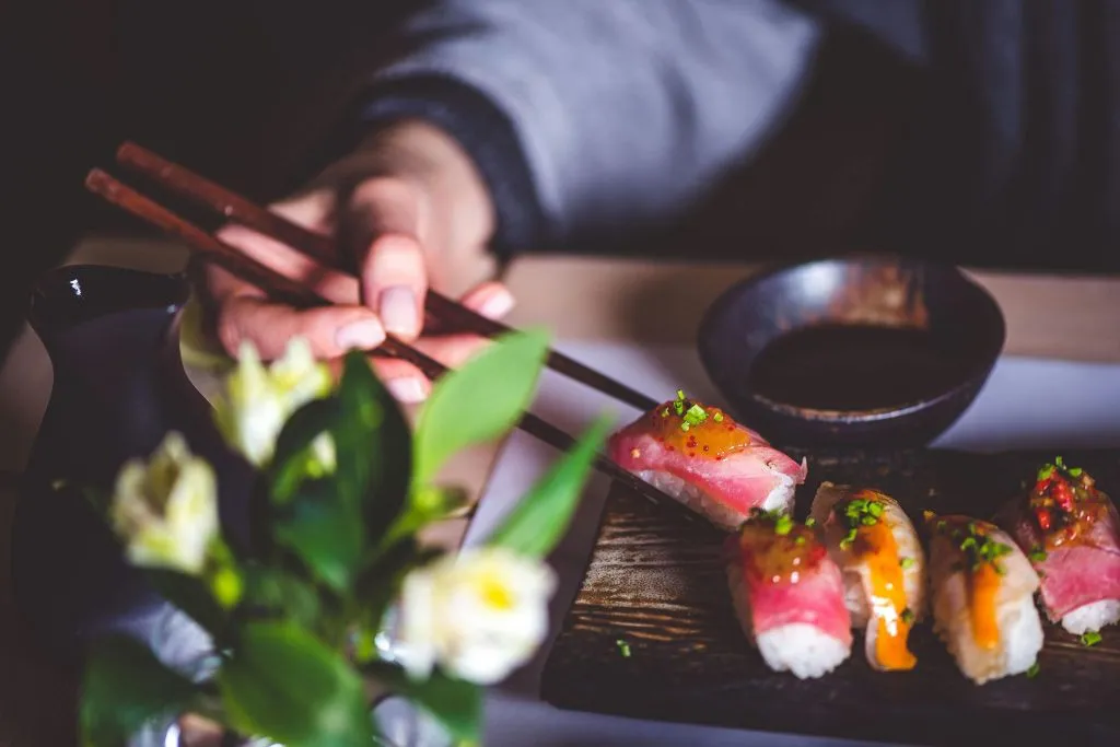 Düsseldorf: Sushi, saquê e excursão a Little Tokyo