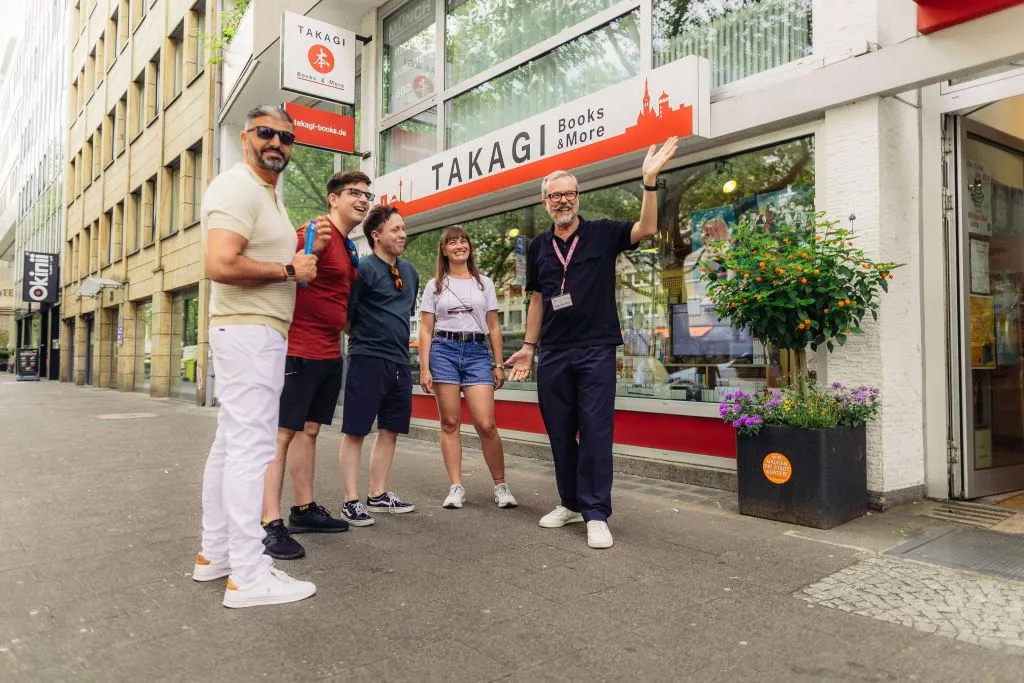 Düsseldorf: Sushi, saquê e excursão a Little Tokyo