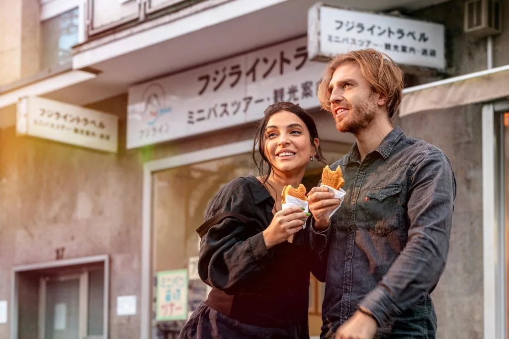Düsseldorf: Sushi, saquê e excursão a Little Tokyo