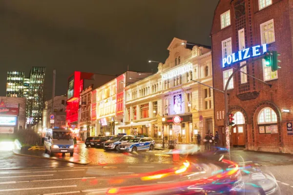Grande tour della Reeperbahn con i Kiezjungs