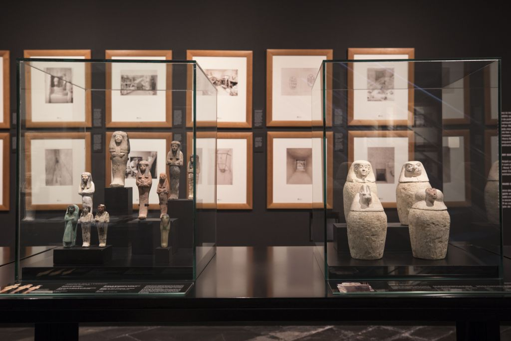 Egyptian Museum of Barcelona: Entry Ticket