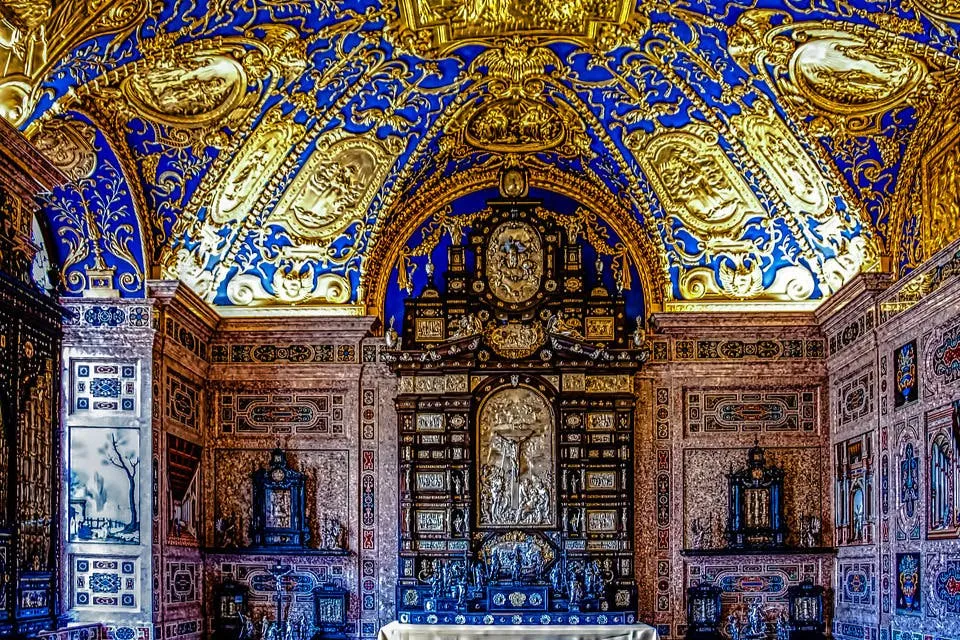 Residenz München: Museum Entrance + Residence Serenade Concert