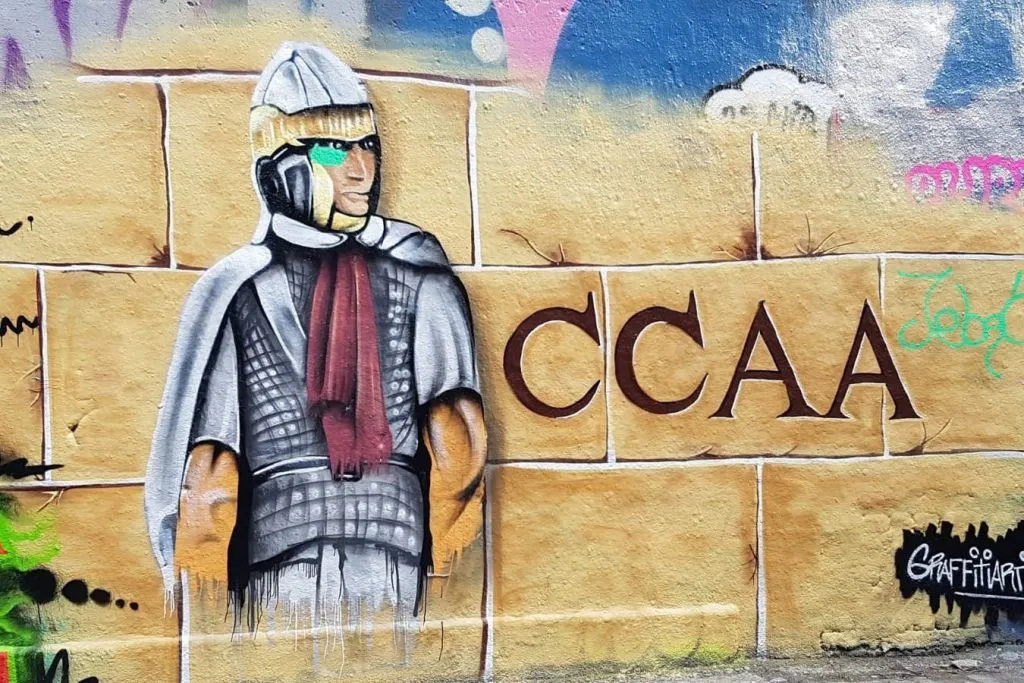 Streetart Bike Tour Cologne (anglais)