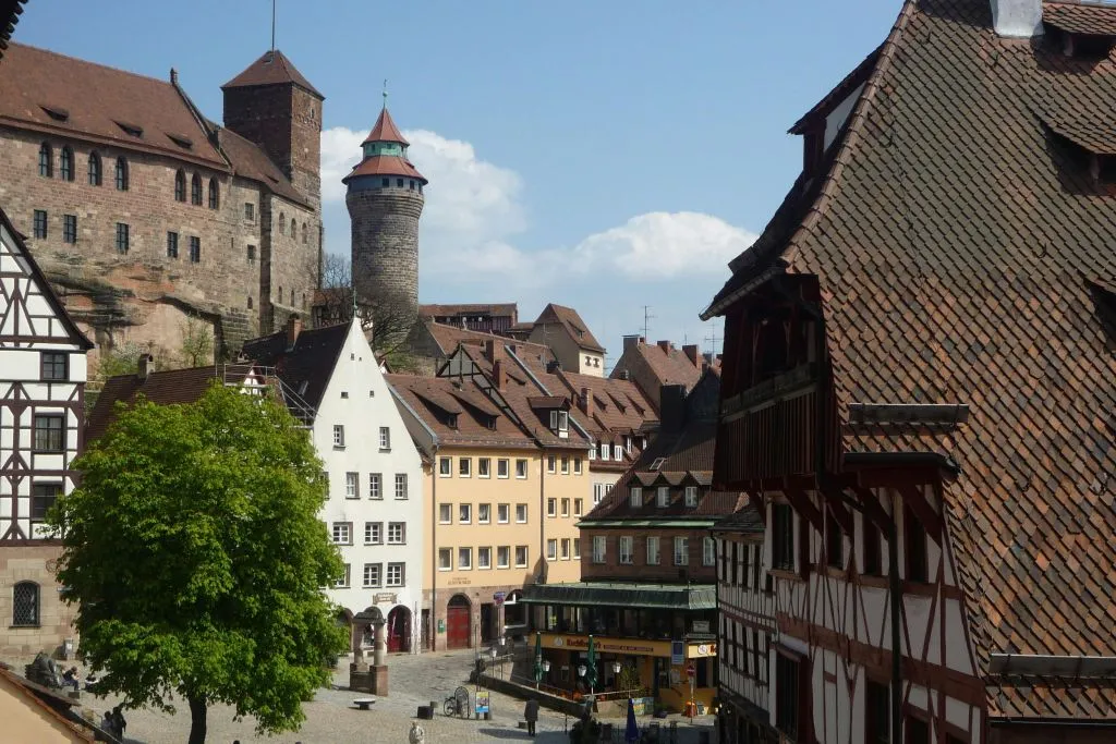 Excursão de Dia de Nuremberg desde Munique