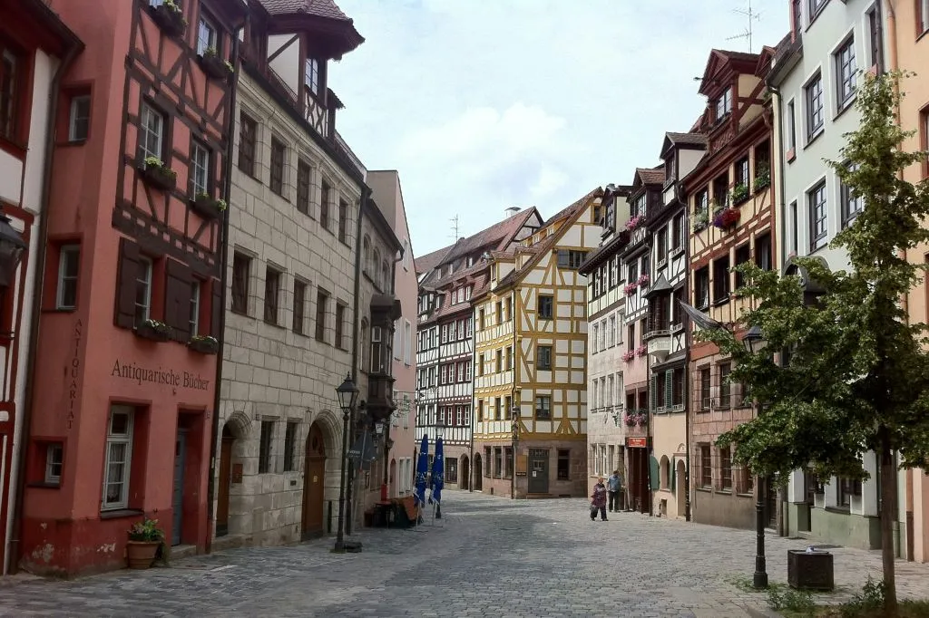 Excursão de Dia de Nuremberg desde Munique