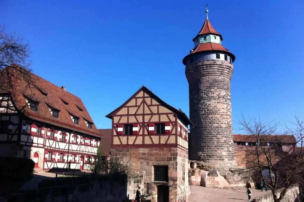 Excursão de Dia de Nuremberg desde Munique