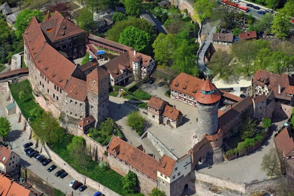 Excursão de Dia de Nuremberg desde Munique