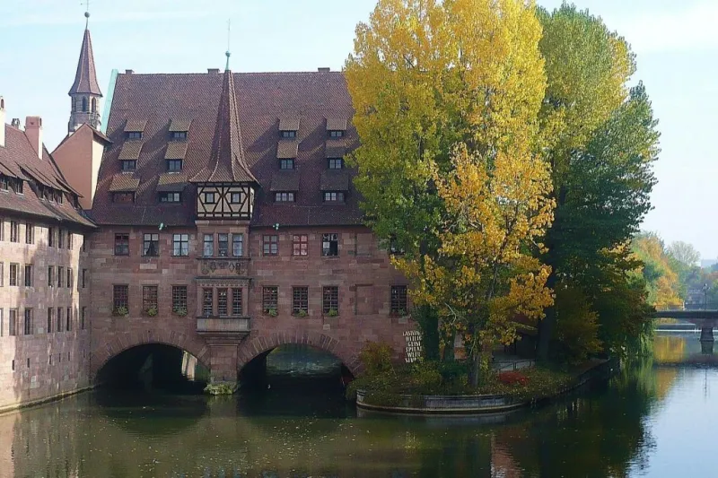 Excursão de Dia de Nuremberg desde Munique