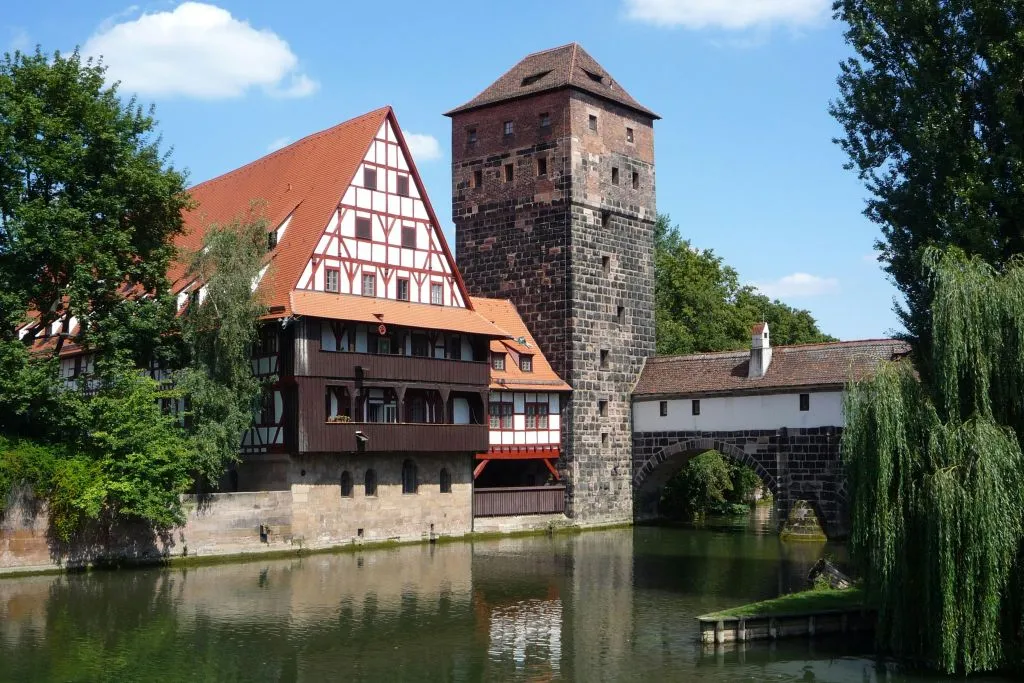 Excursão de Dia de Nuremberg desde Munique