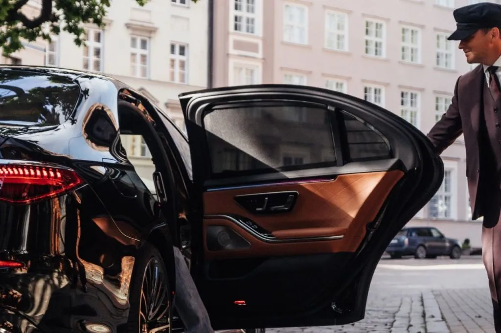 Hamburg Airport Taxi Transfer to City Center