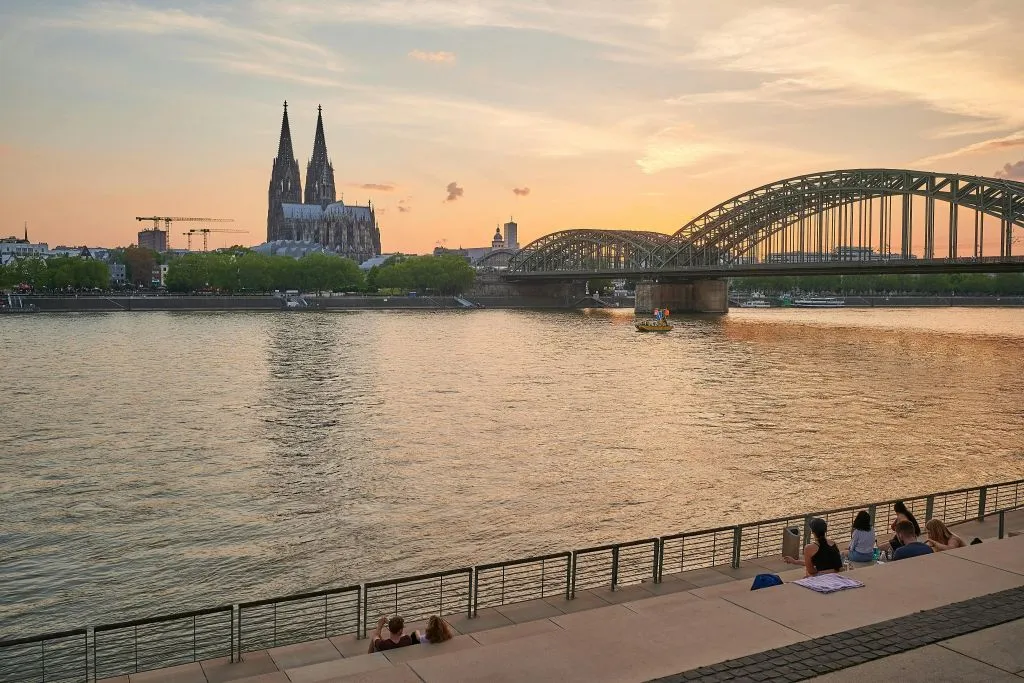 Colonia è un sentimento - Tour della città