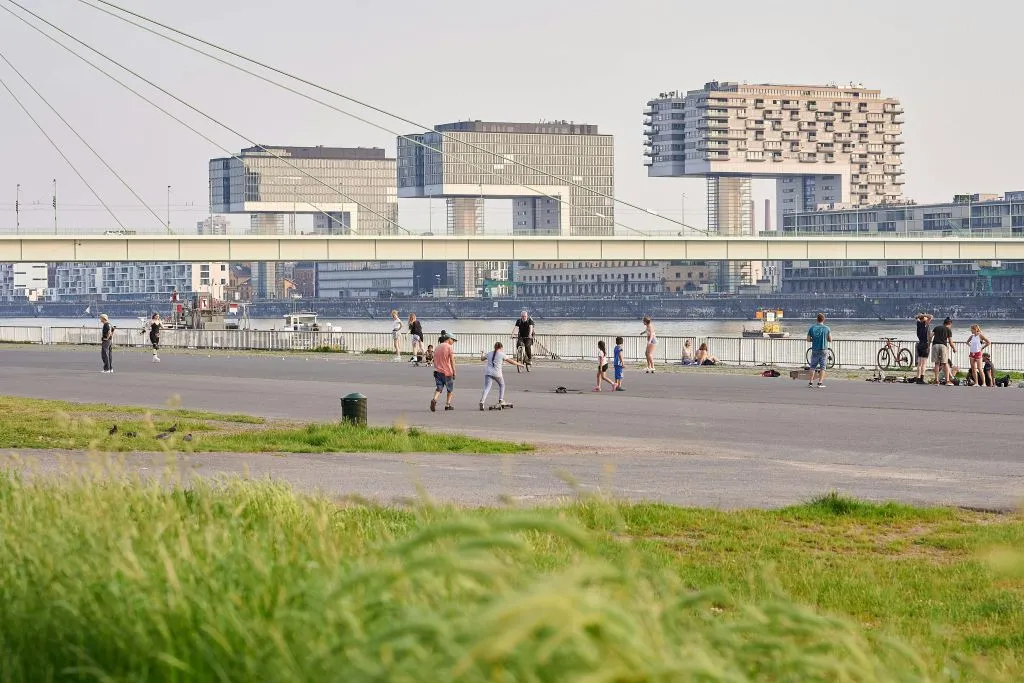 Colonia è un sentimento - Tour della città