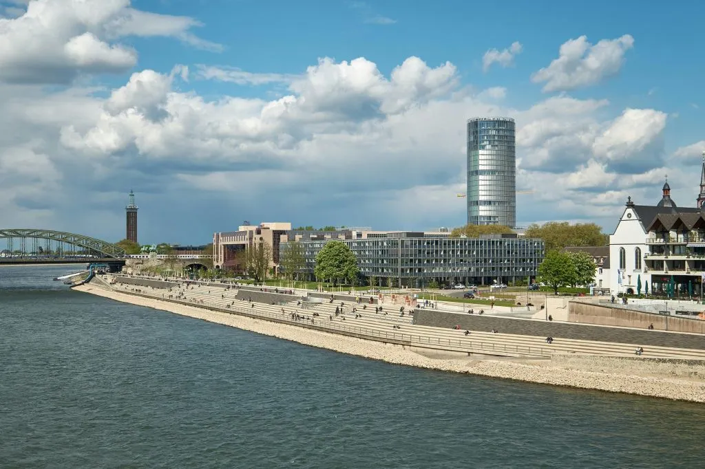 Colonia è un sentimento - Tour della città