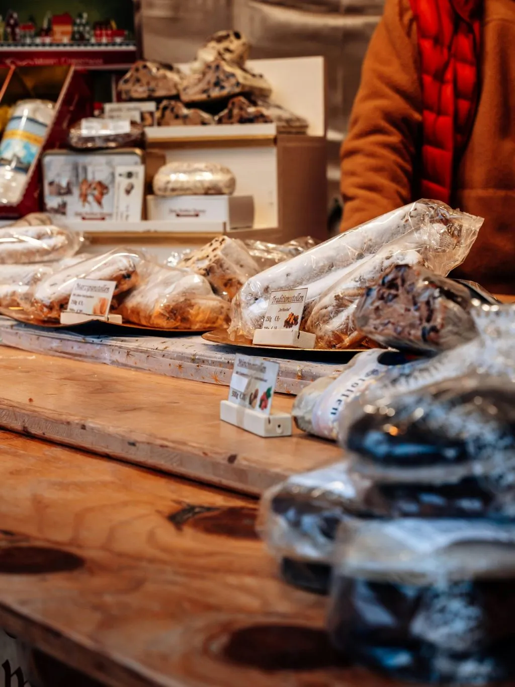 Munich : Visite du marché de Noël