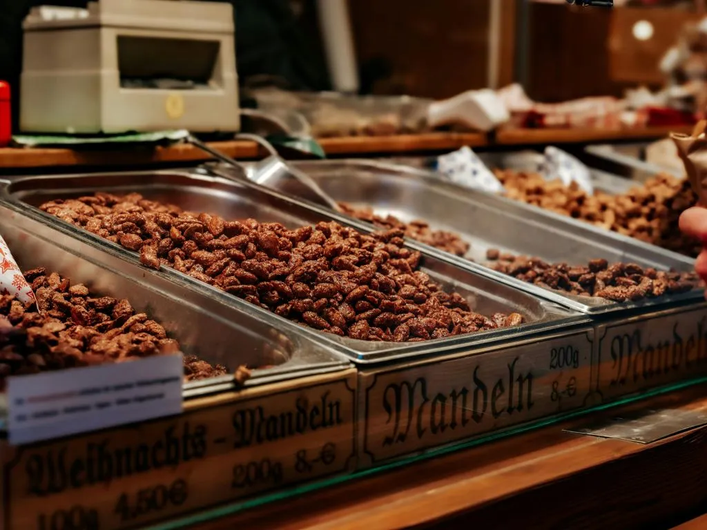 Munich : Visite du marché de Noël