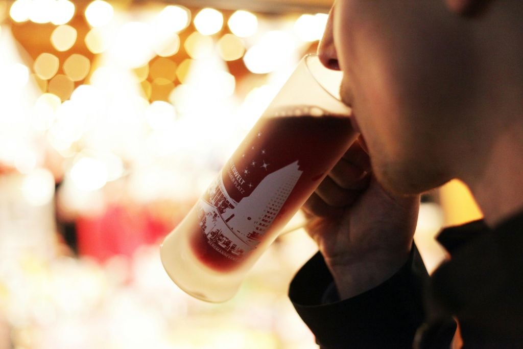 Marchés de Noël de Berlin : Entrée sans file d'attente + visite guidée