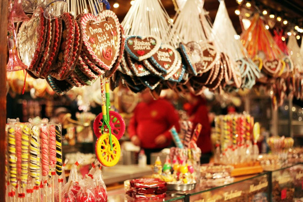 Marchés de Noël de Berlin : Entrée sans file d'attente + visite guidée