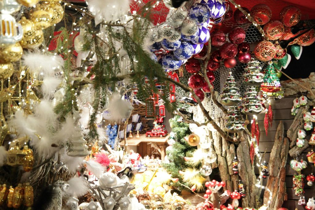 Marchés de Noël de Berlin : Entrée sans file d'attente + visite guidée