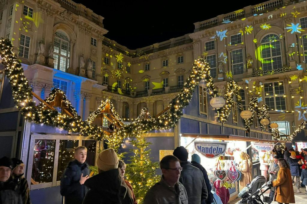 Marchés de Noël de Berlin : Entrée sans file d'attente + visite guidée