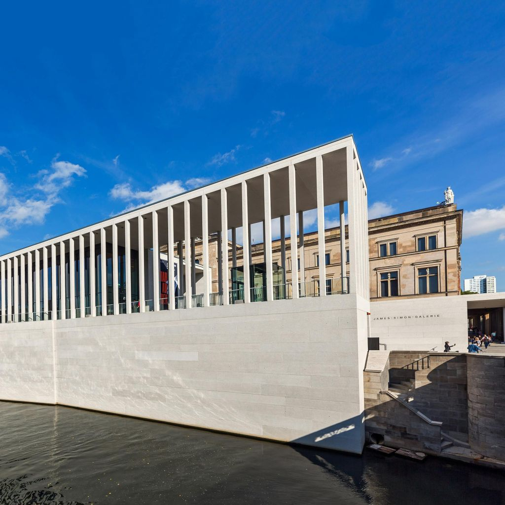 Galleria James Simon