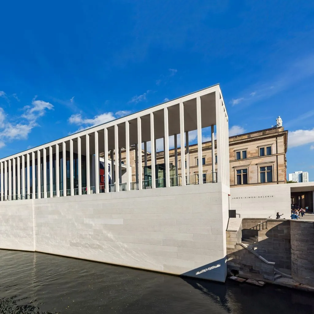 James Simon Gallery