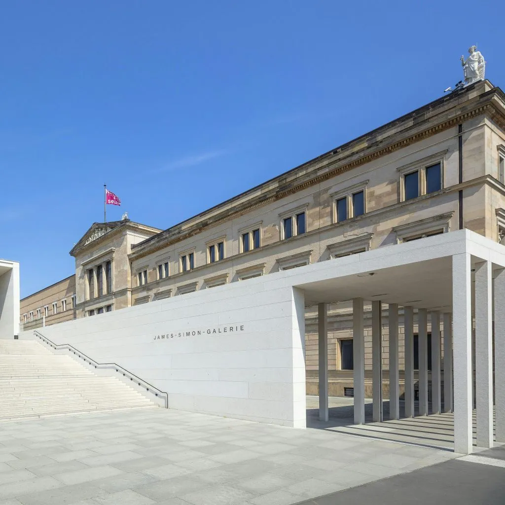 James Simon Gallery