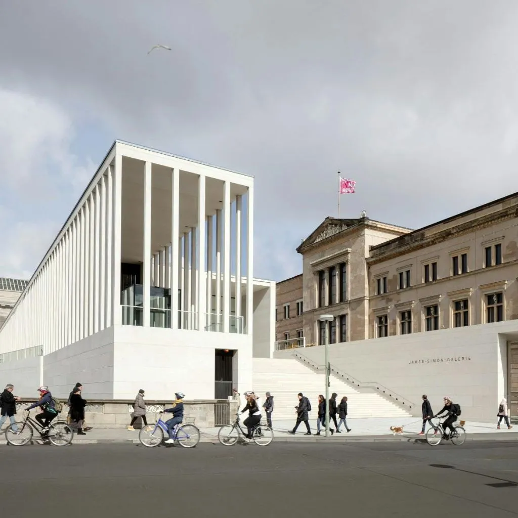 James Simon Gallery