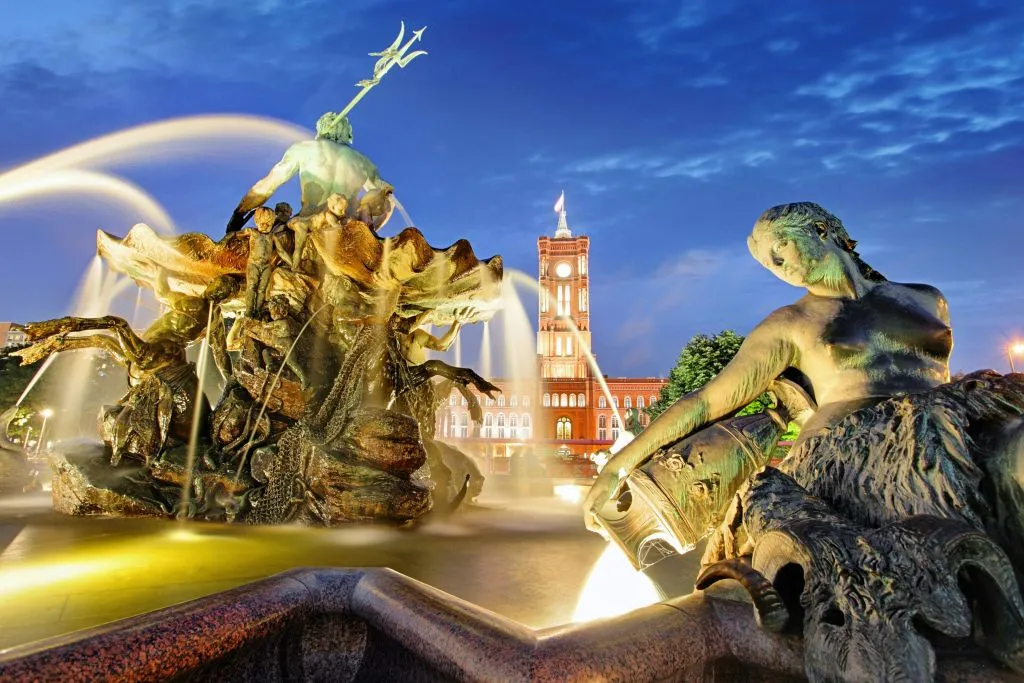 Berlin: Myths, Sagas & Legends Guided Tour