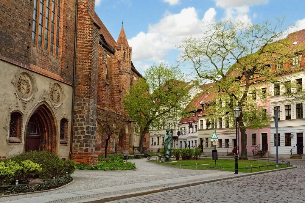 Berlin: Myths, Sagas & Legends Guided Tour