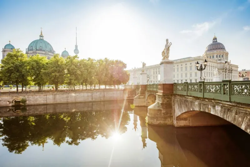 Berlin: Myths, Sagas & Legends Guided Tour