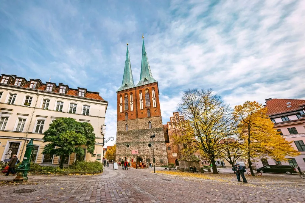 Berlin: Myths, Sagas & Legends Guided Tour