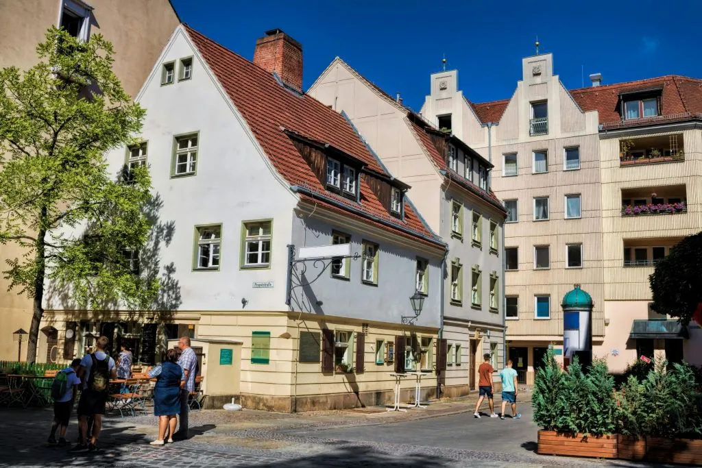 Berlin: Myths, Sagas & Legends Guided Tour